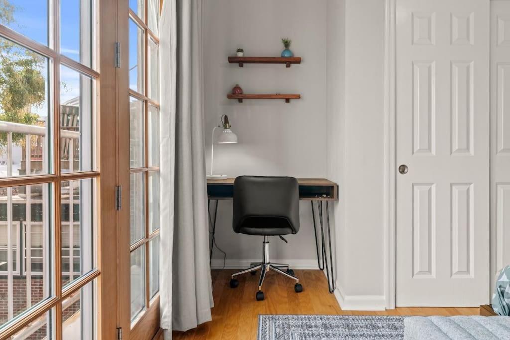 Stayrafa At 261 4R Philadelphie Extérieur photo