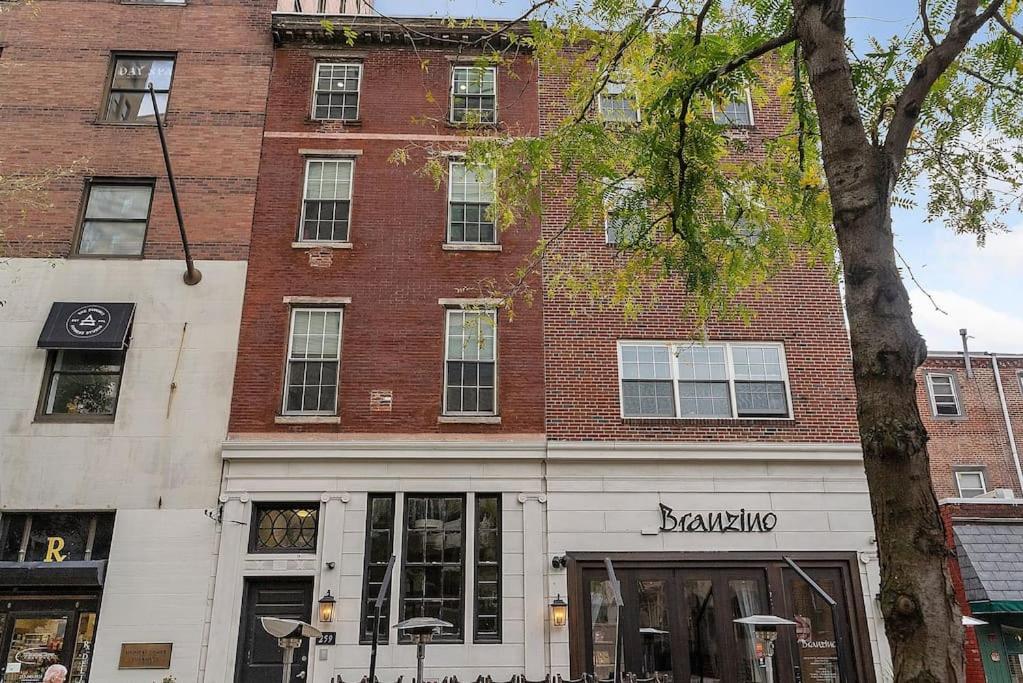 Stayrafa At 261 4R Philadelphie Extérieur photo